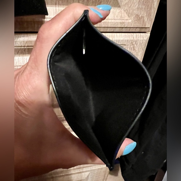 Kate Spade ♠️ clutch with card case - Picture 13 of 14